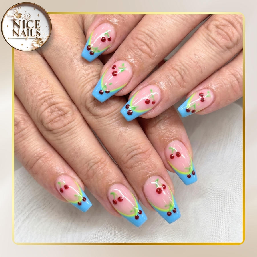 Stunning Nail Art Design
